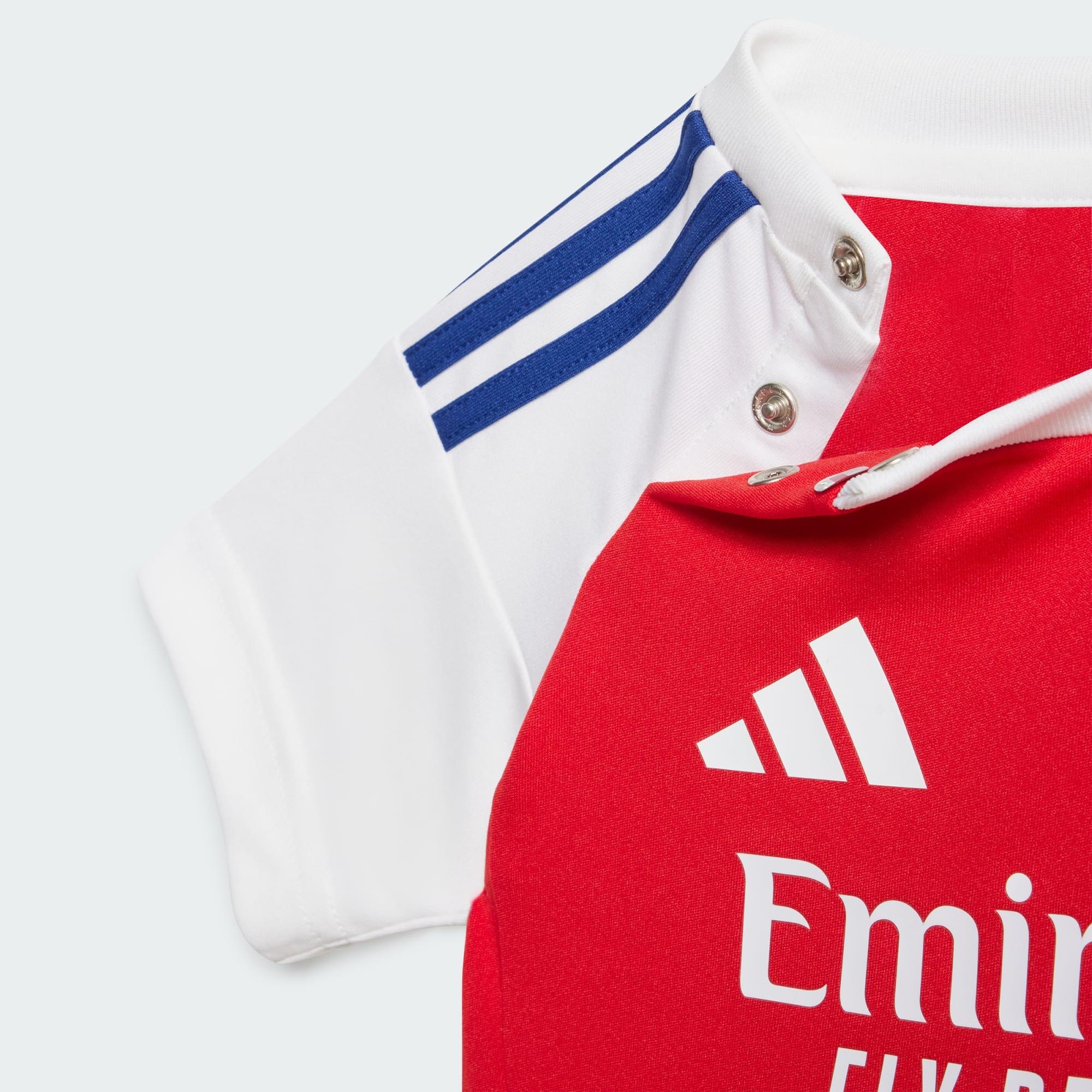 Arsenal Home Baby Set 24/25 Bambini