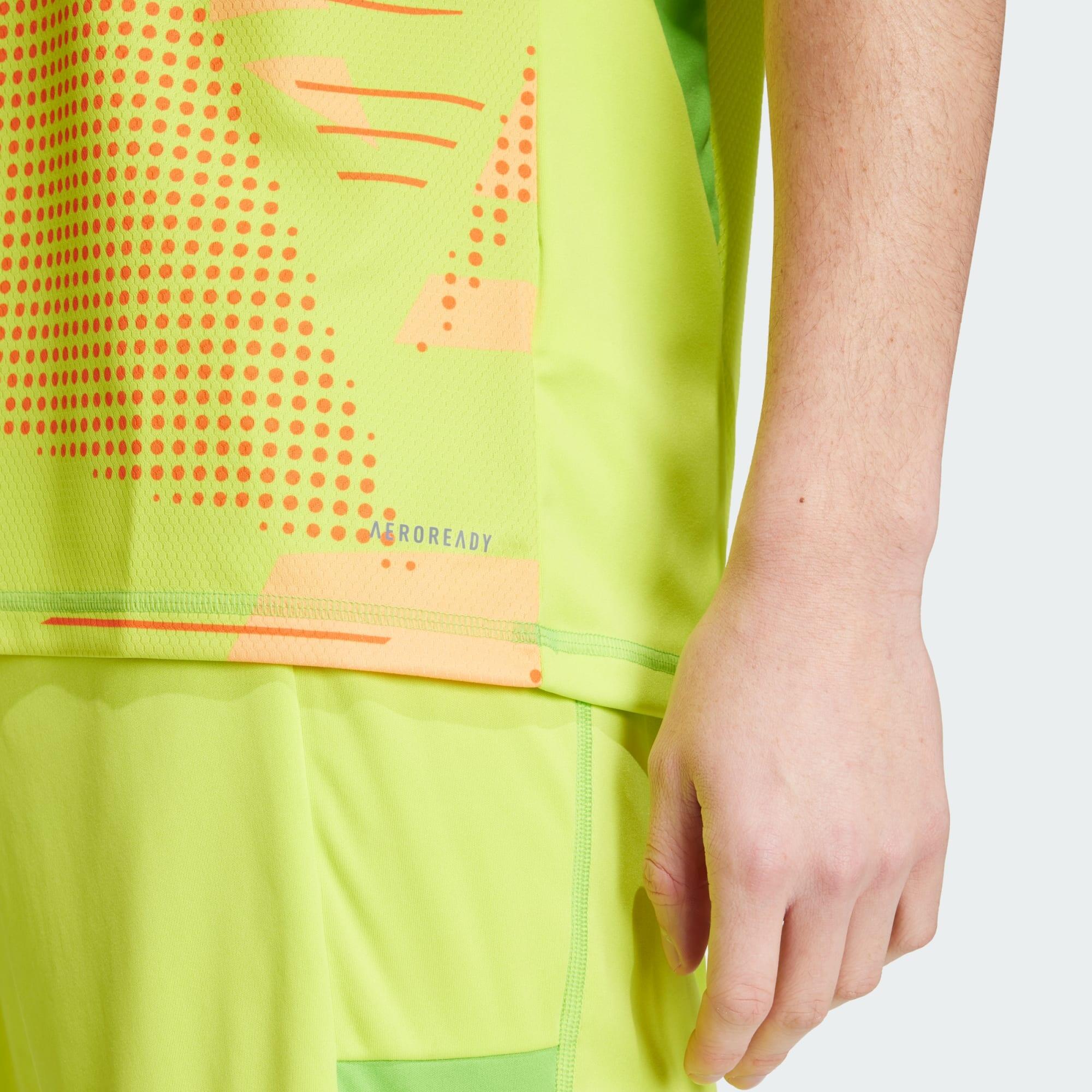 Maillot Gardien de but Arsenal 24/25 5/6