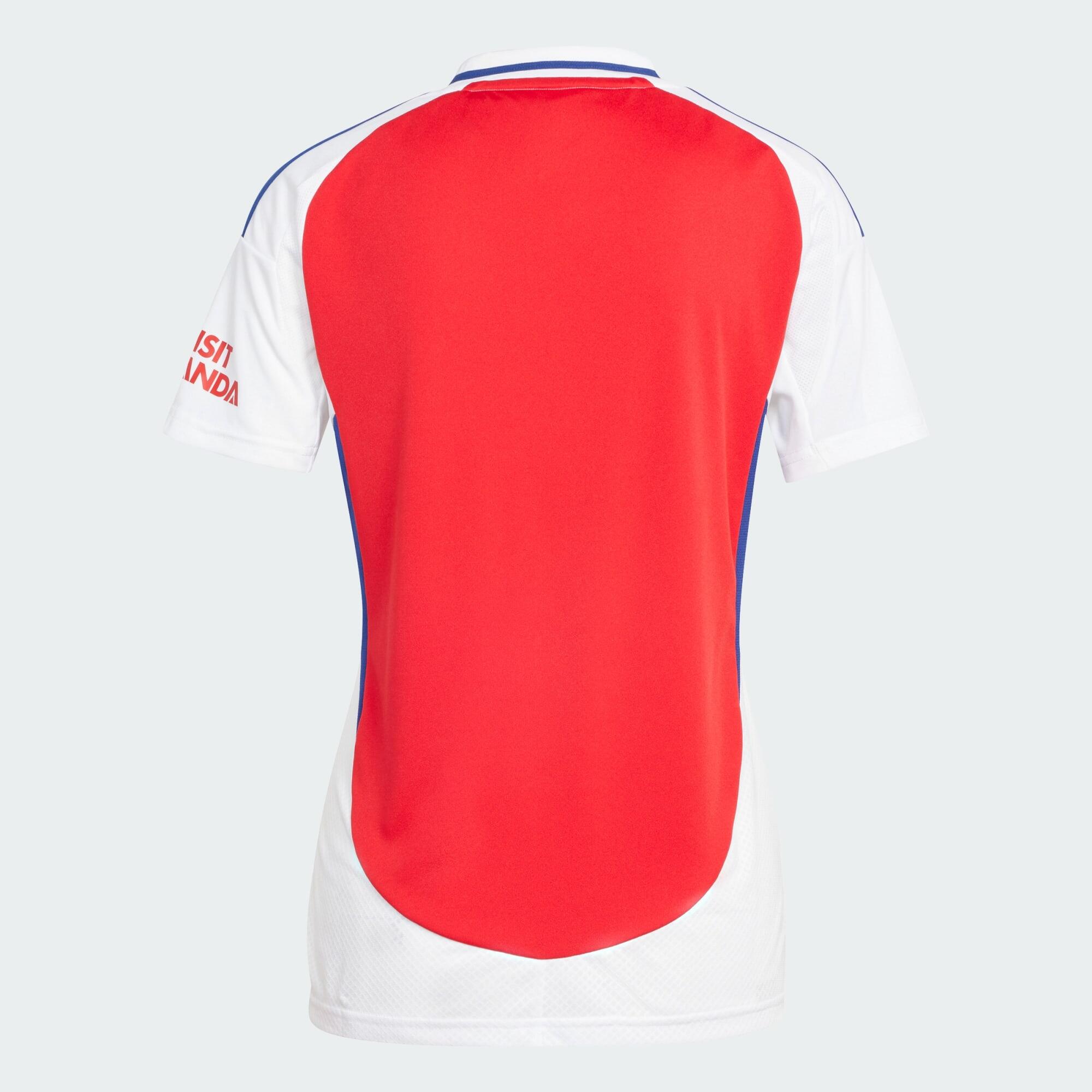 Arsenal 24/25 Home Jersey 6/6