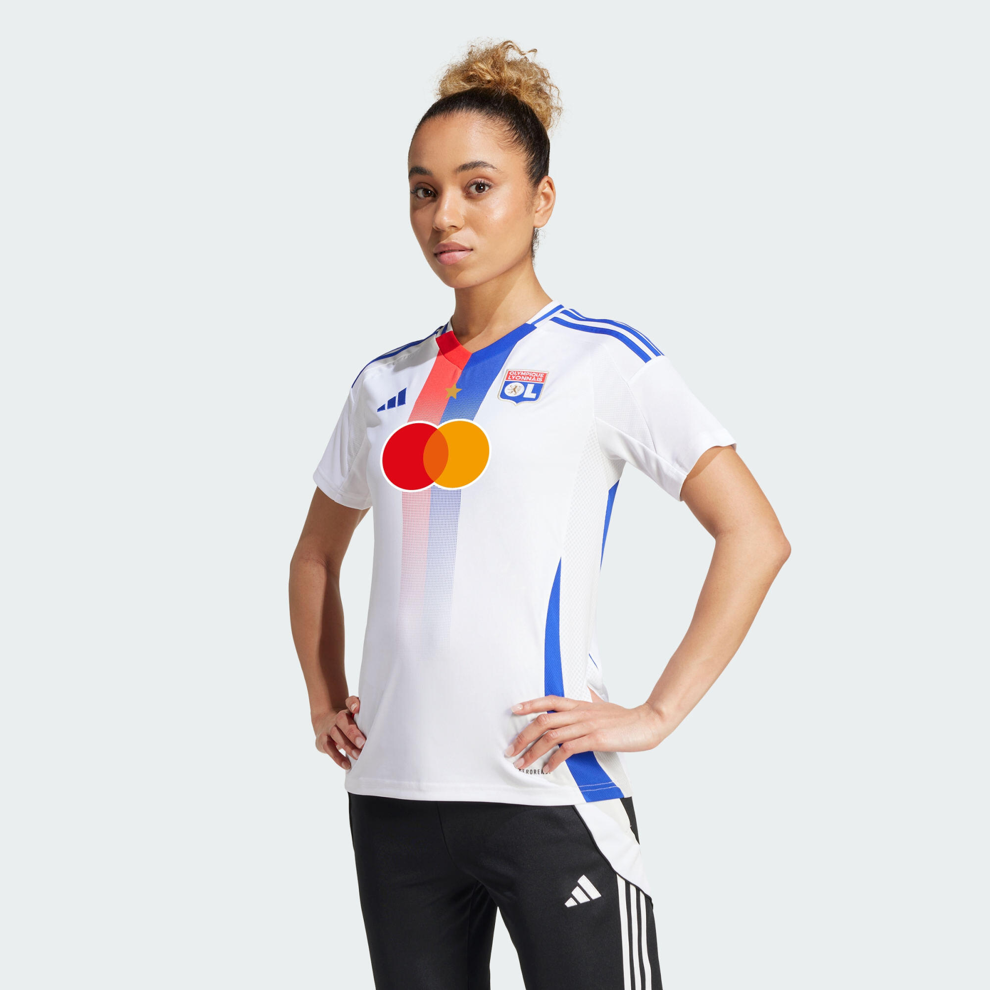 ADIDAS Olympique Lyonnais 24/25 Thuisshirt