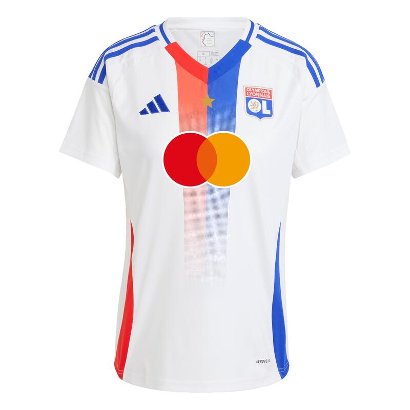 Maillot Domicile Olympique Lyonnais 24/25