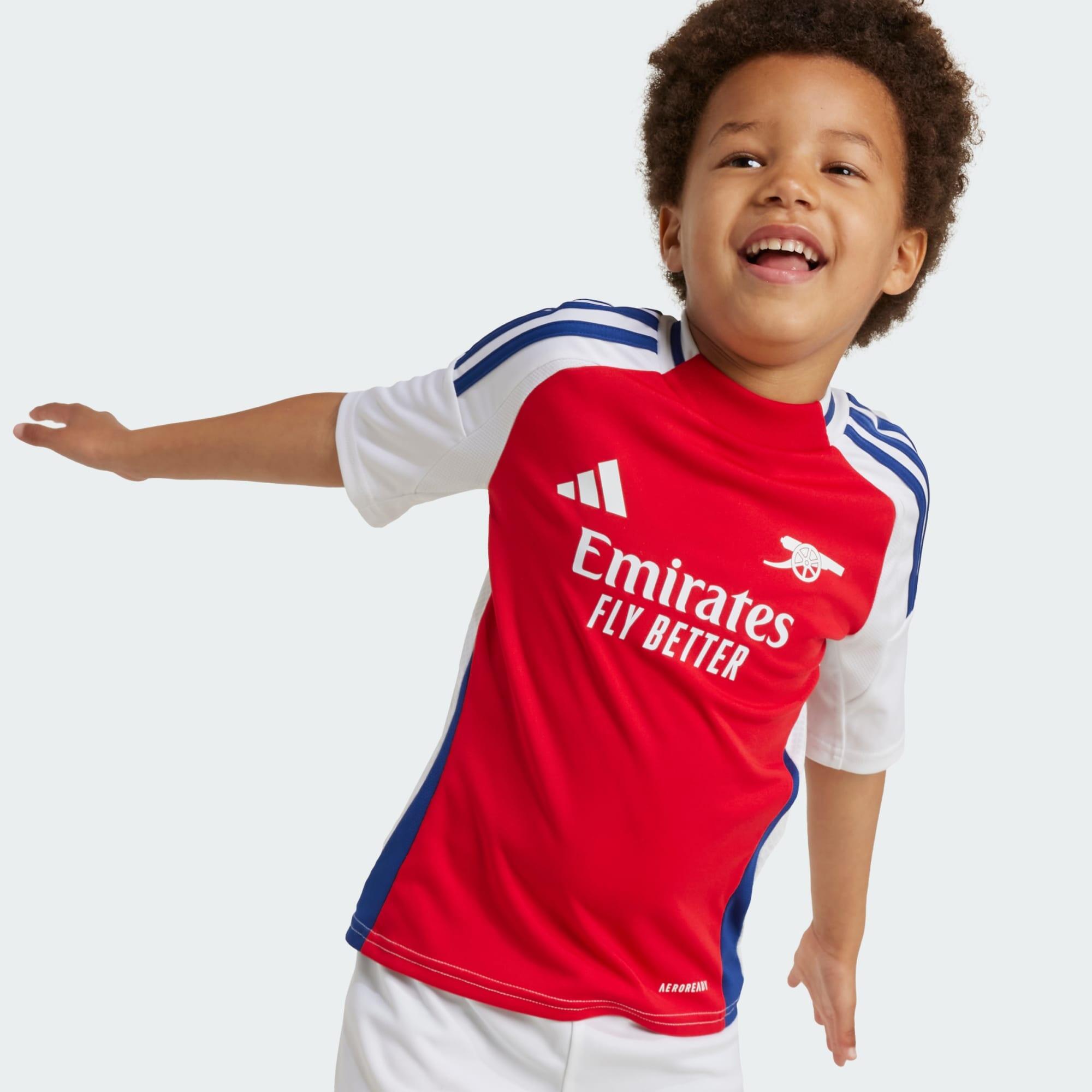 Arsenal 24/25 Mini-set per la casa dei bambini