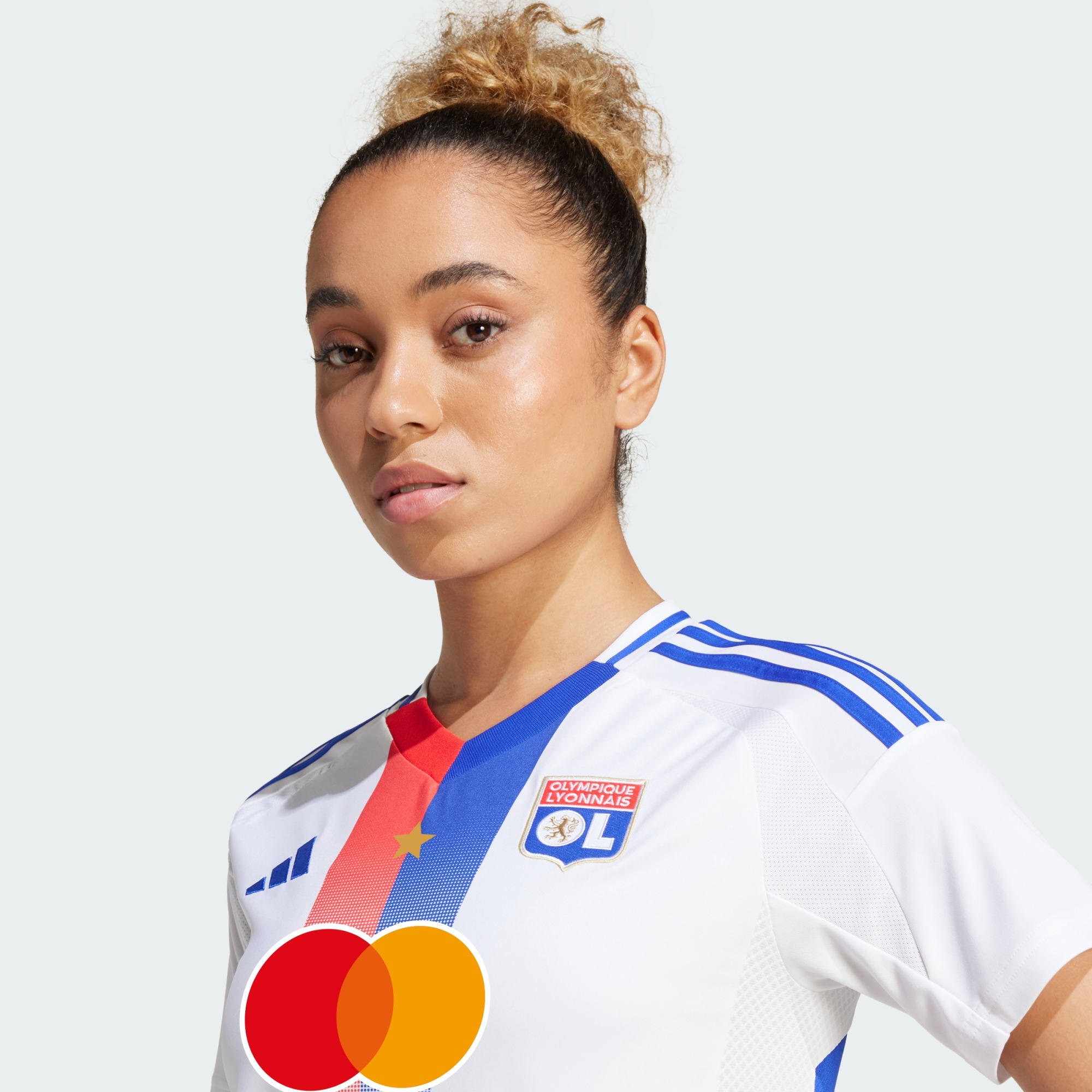 Olympique Lyonnais 24/25 Thuisshirt 5/7