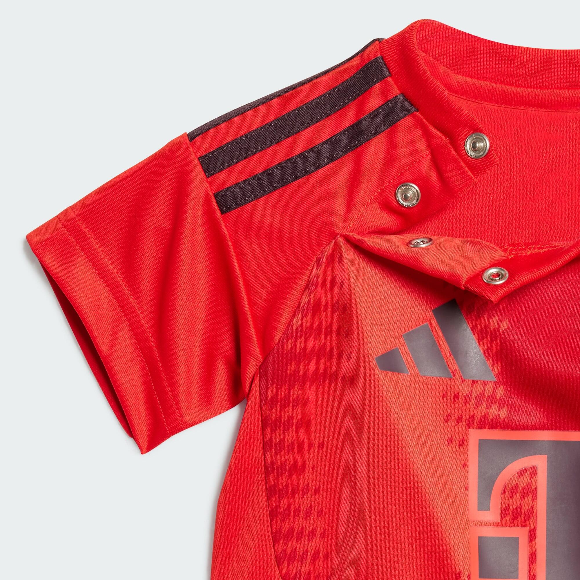 Conjunto 1ª. equipación FC Bayern 24/25 (bebé) 2/5