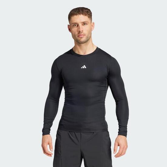 Maglia da allenamento TECHFIT Compression Long Sleeve