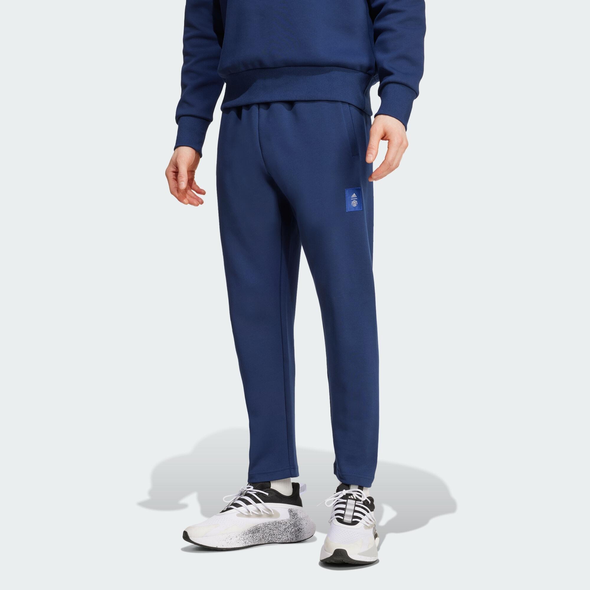 ADIDAS Manchester United Seasonal Doubleknit Broek