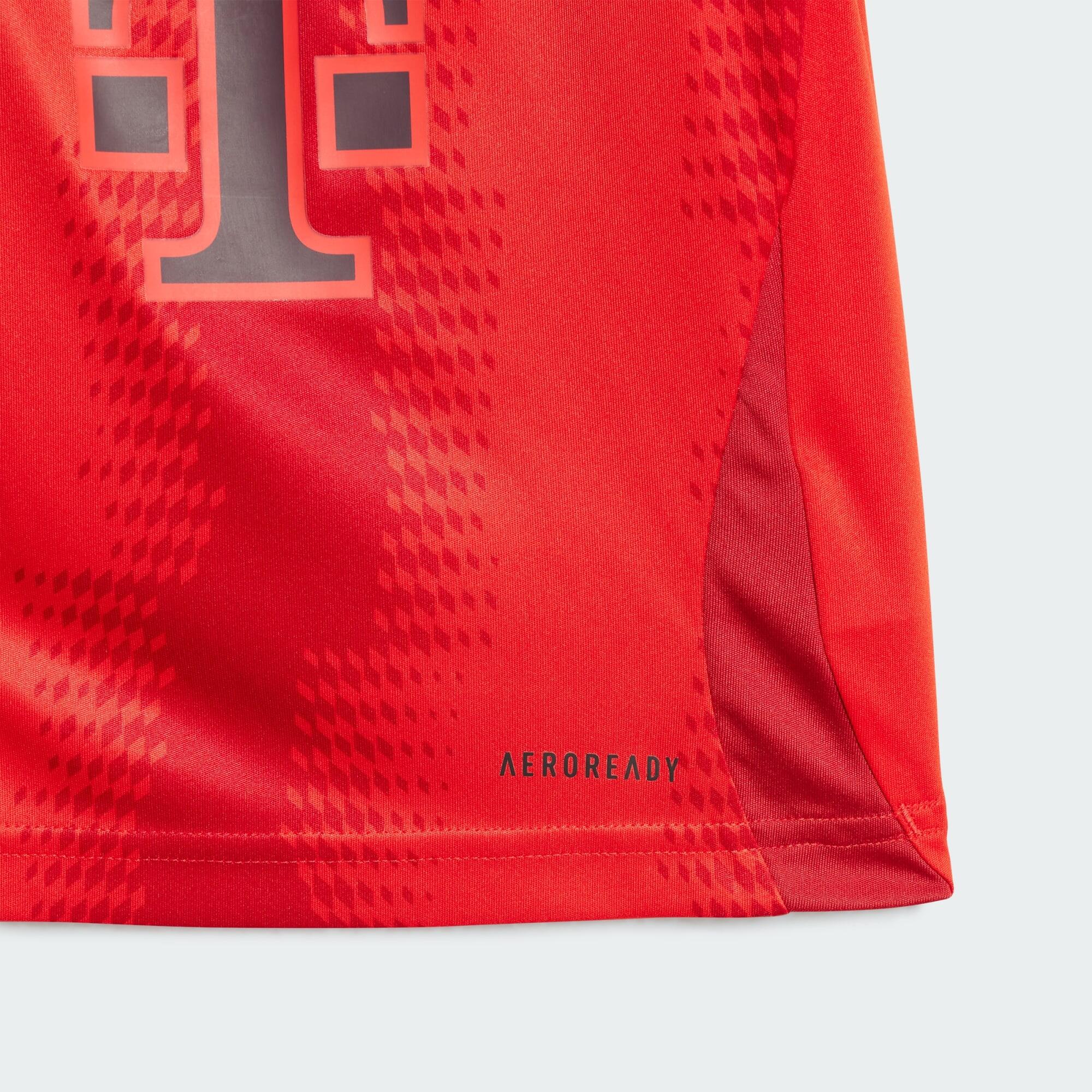 Conjunto 1ª. equipación FC Bayern 24/25 (bebé) 3/5