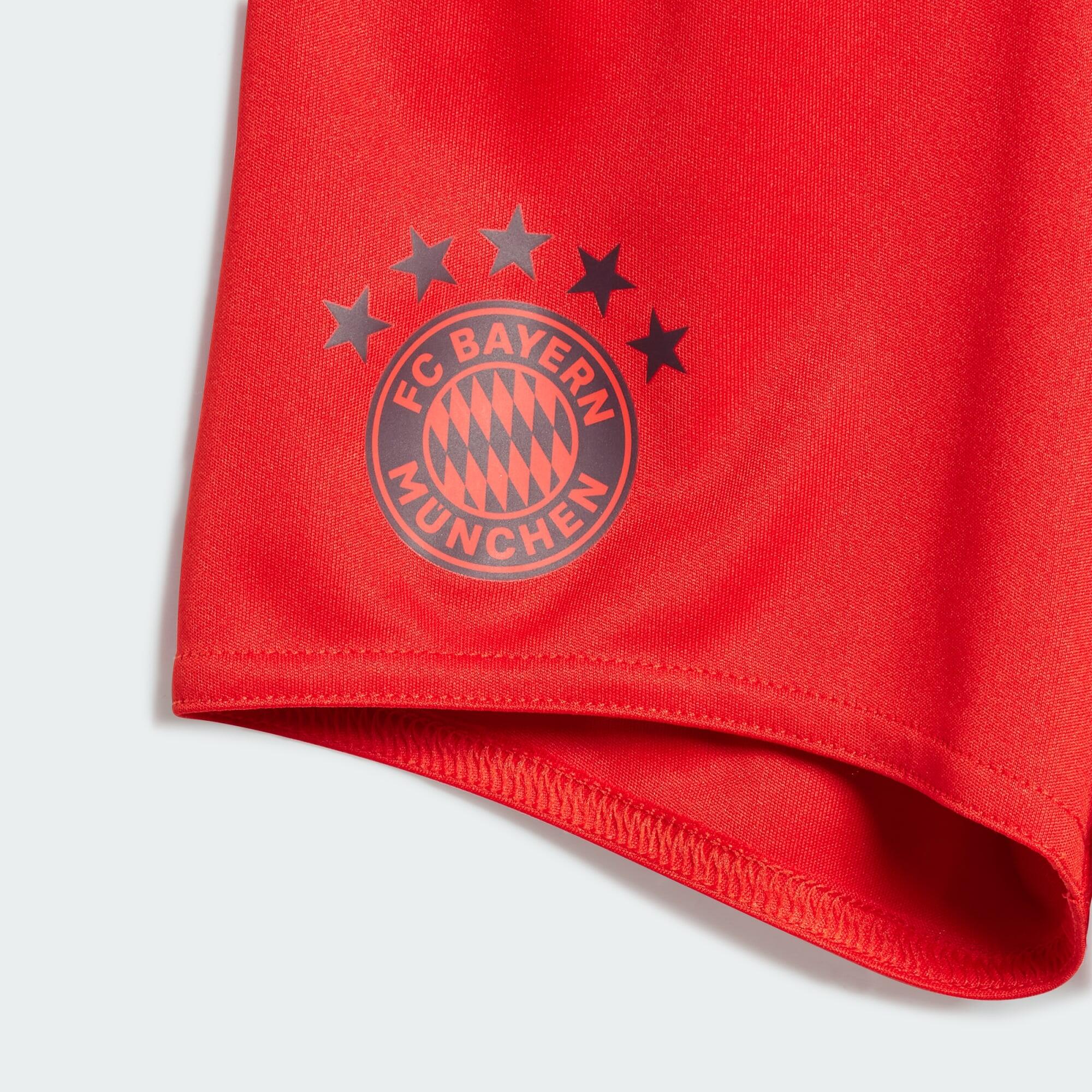 Conjunto 1ª. equipación FC Bayern 24/25 (bebé) 5/5