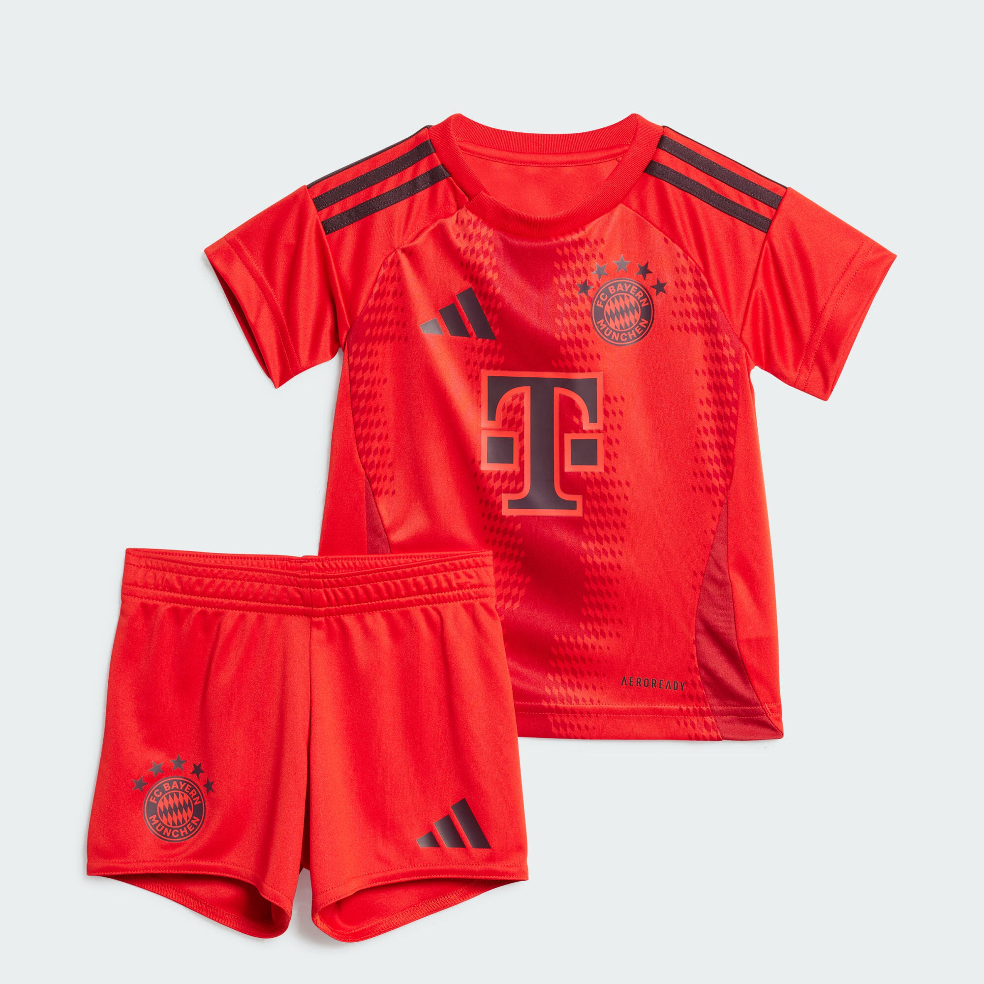 Conjunto 1ª. equipación FC Bayern 24/25 (bebé) 4/5