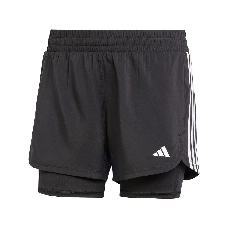 Szorty Pacer 3-Stripes Training Woven