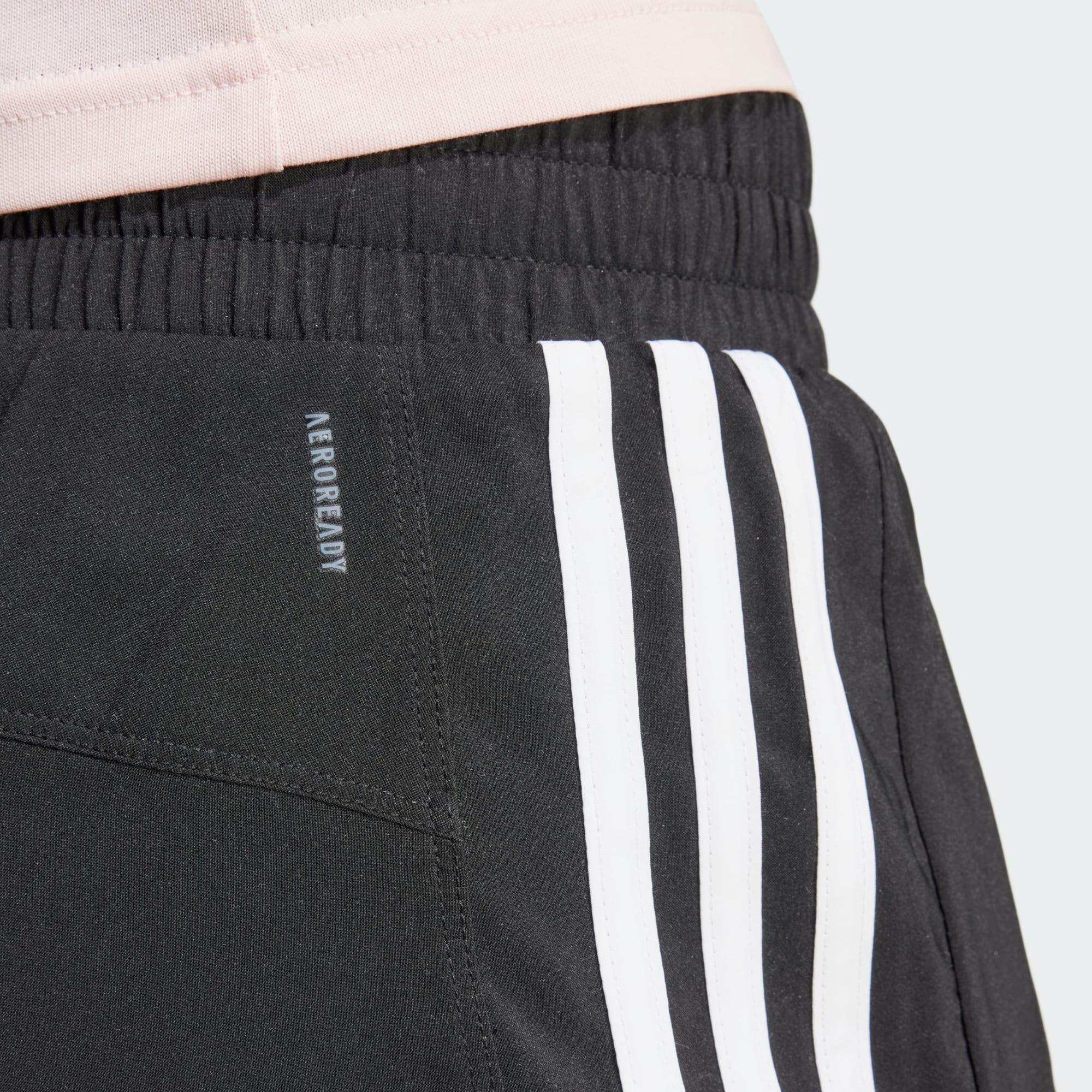 Pacer 3-Streifen Training Woven Shorts 5/5