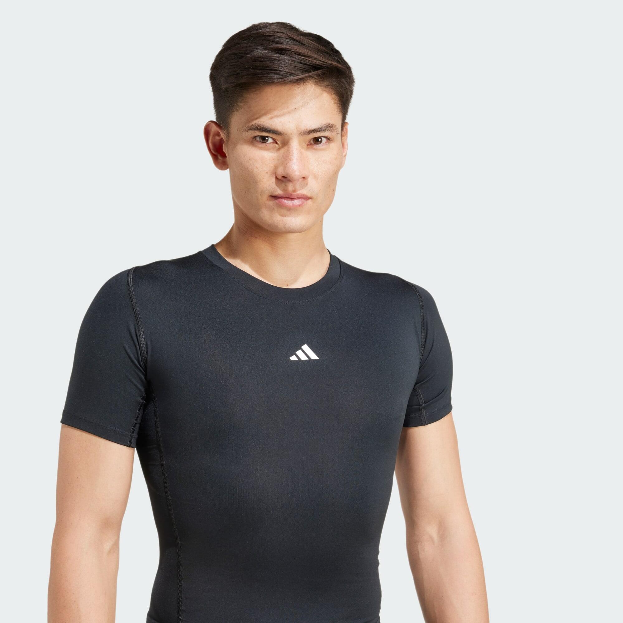 TECHFIT compression training T-shirt