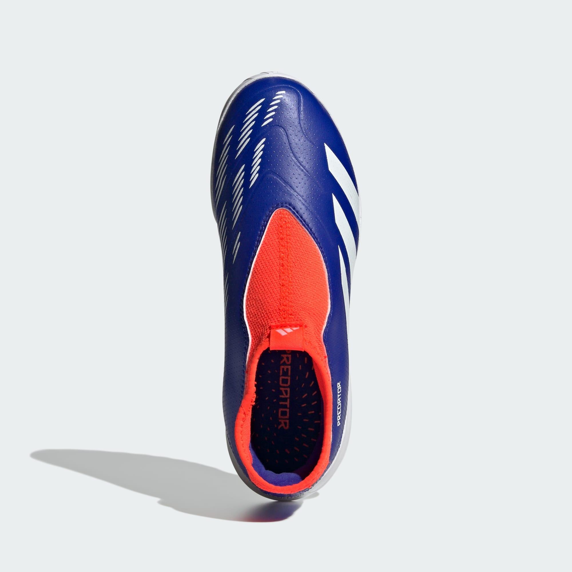Botas de Futebol sem Atacadores Predator League – Piso sintético (Criança) 3/7