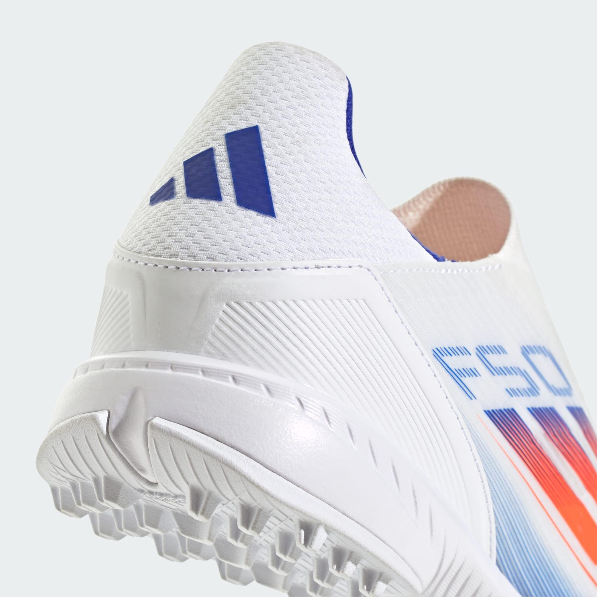 F50 League Laceless TF Fußballschuh 7/7