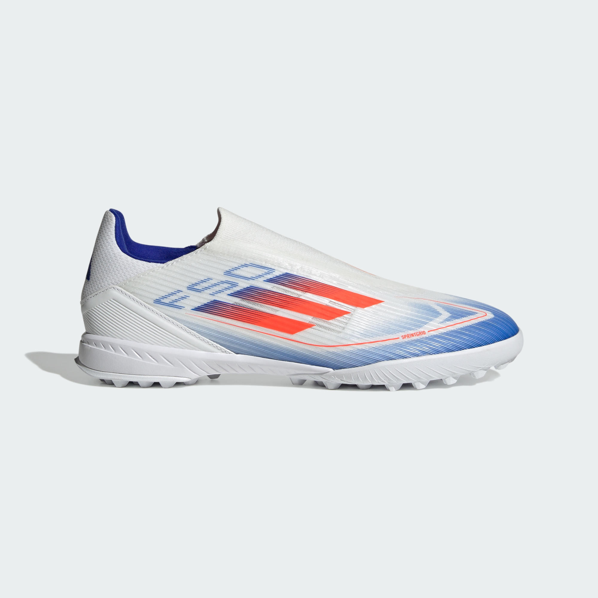 F50 League Turf laceless shoe