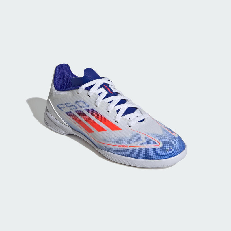 F50 League Indoor Voetbalschoenen Kids