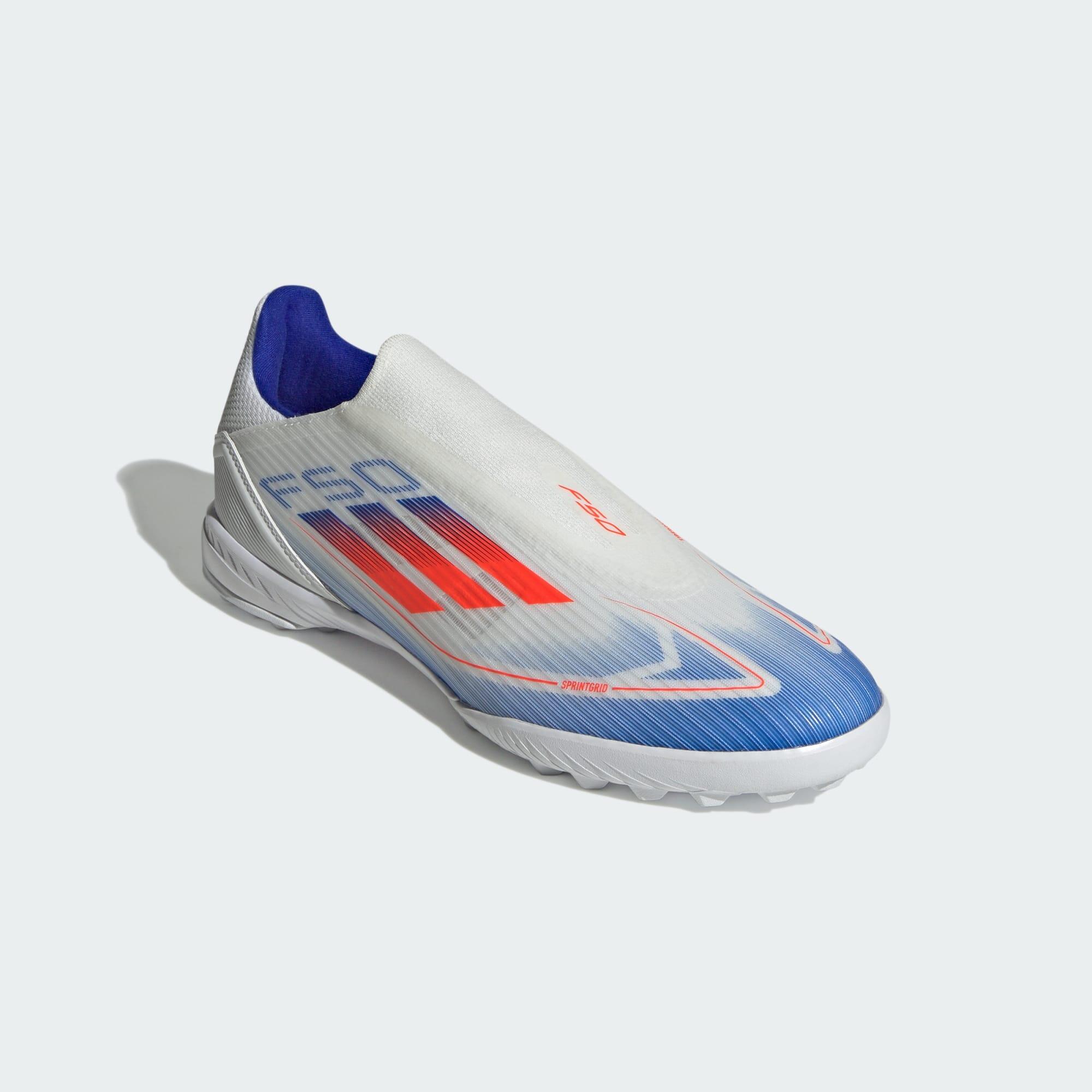 F50 League Laceless Turf Boots ADIDAS | Decathlon