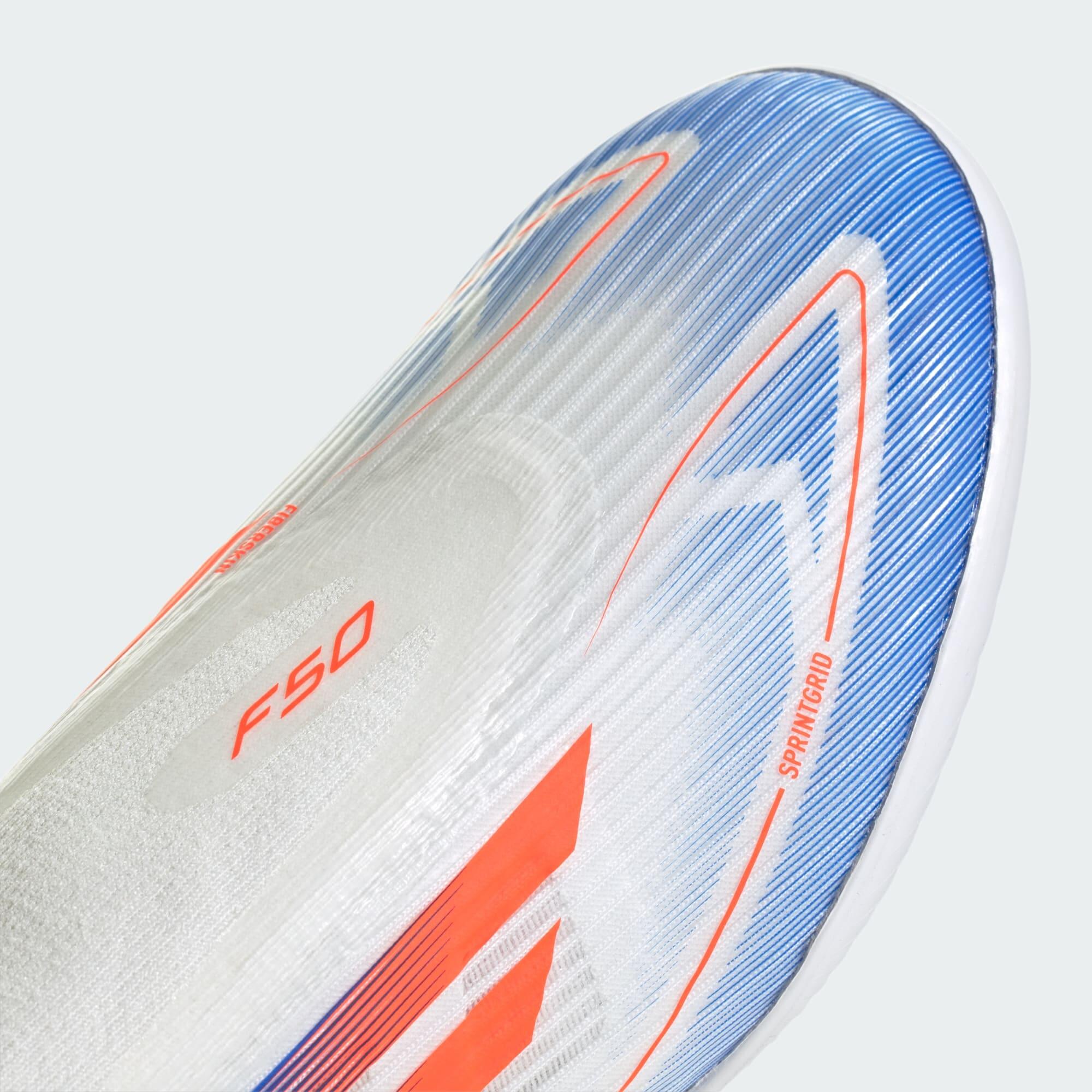 F50 League Turf laceless shoe