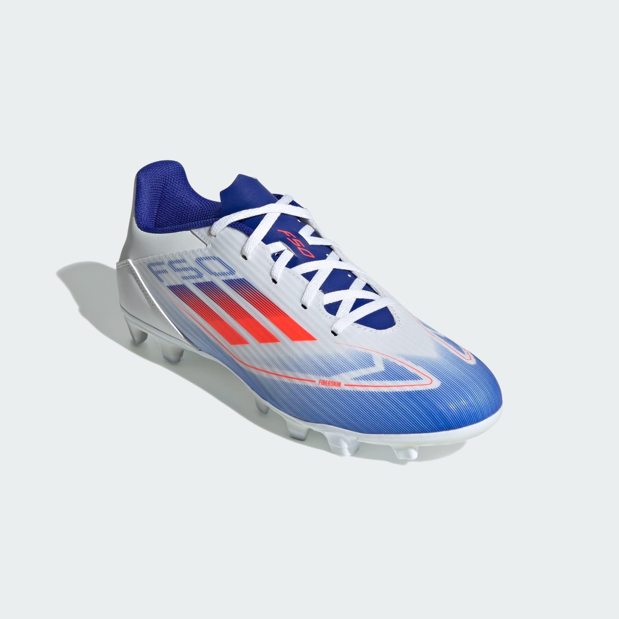 Scarpe da calcio F50 Club Flexible Ground 5/7