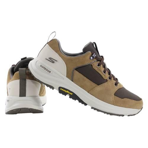 Buty do chodzenia męskie Skechers GO Walk Outdoor 3/4