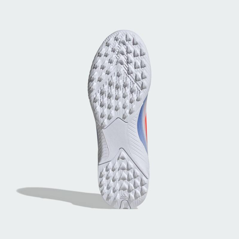 Zapatilla de fútbol F50 League Laceless moqueta (Adolescentes)