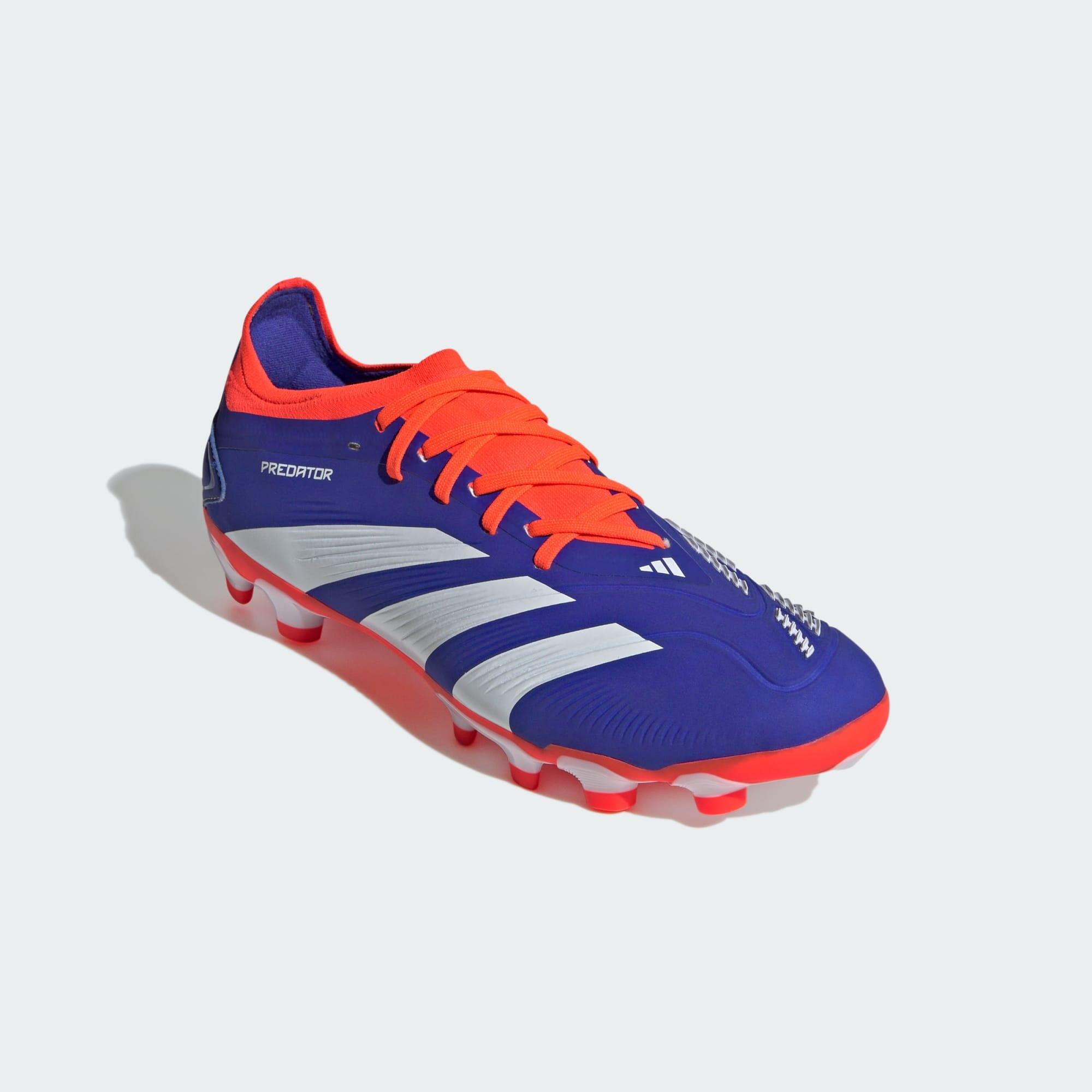 Scarpe da calcio Predator Pro Multi-Ground ADIDAS Decathlon