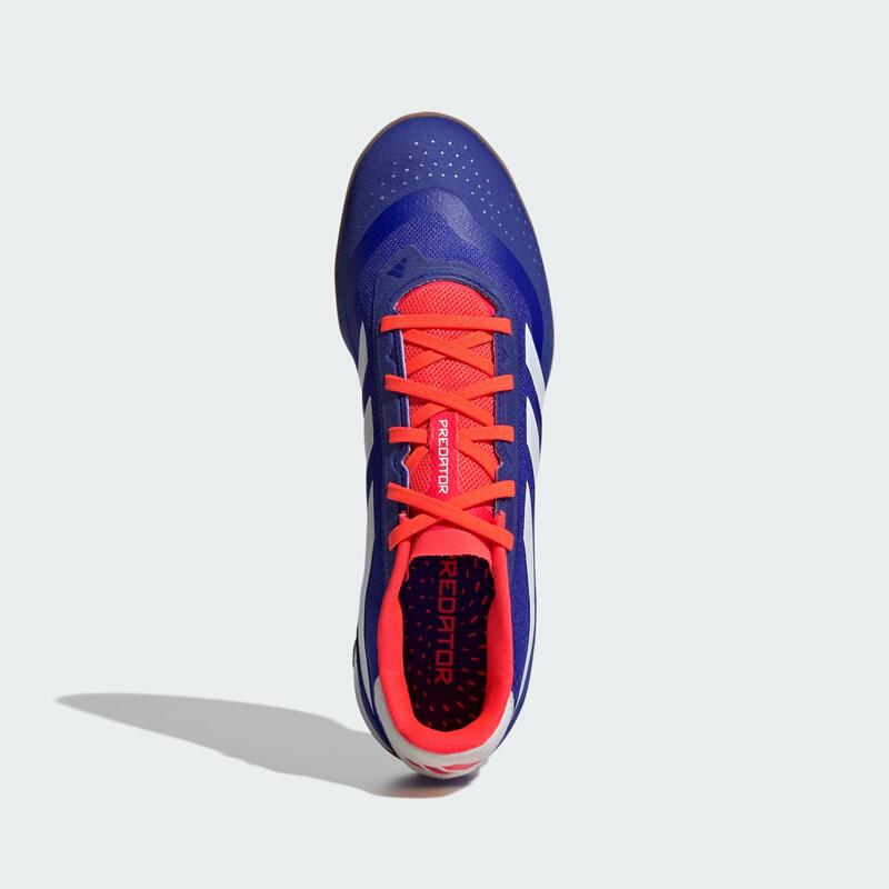 Pantofi cu crampoane adidas Predator Club Albastru pentru Fotbal