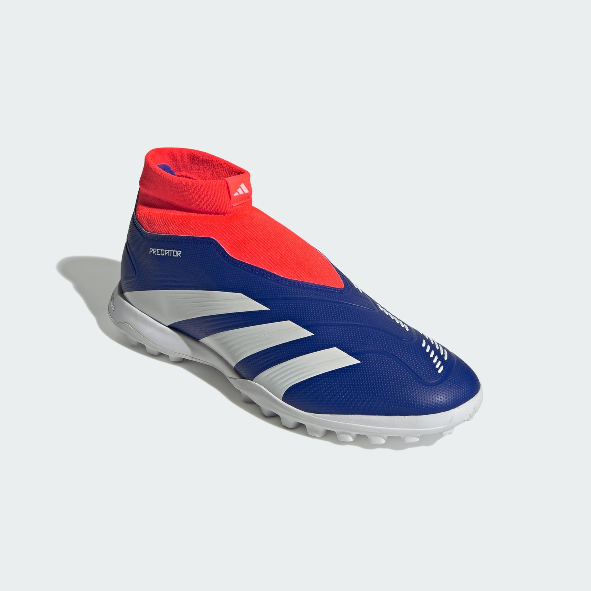 Scarpe da calcio Predator League Laceless Turf 4/7