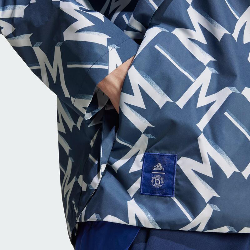 Větrovka Manchester United Seasonal Half-Zip