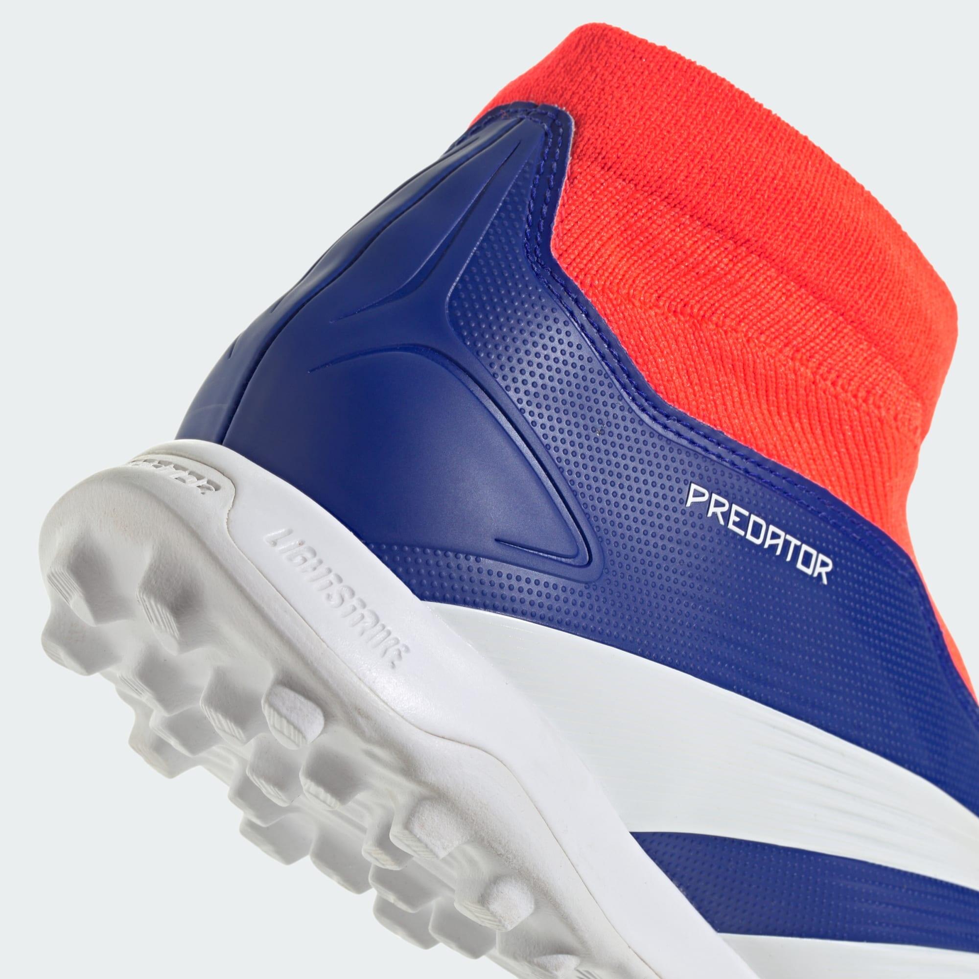 Scarpe da calcio Predator League Laceless Turf 5/7