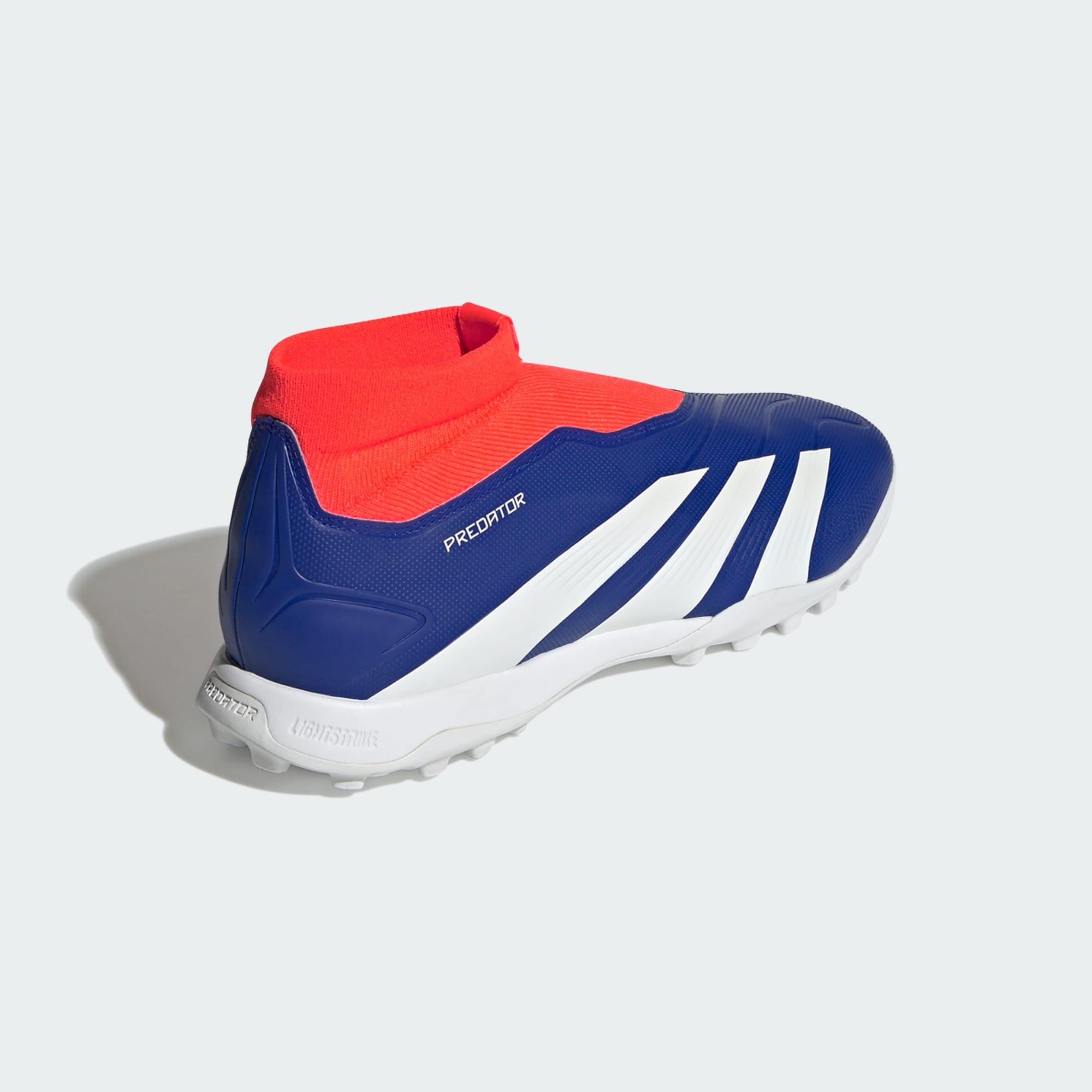 Scarpe da calcio Predator League Laceless Turf 7/7