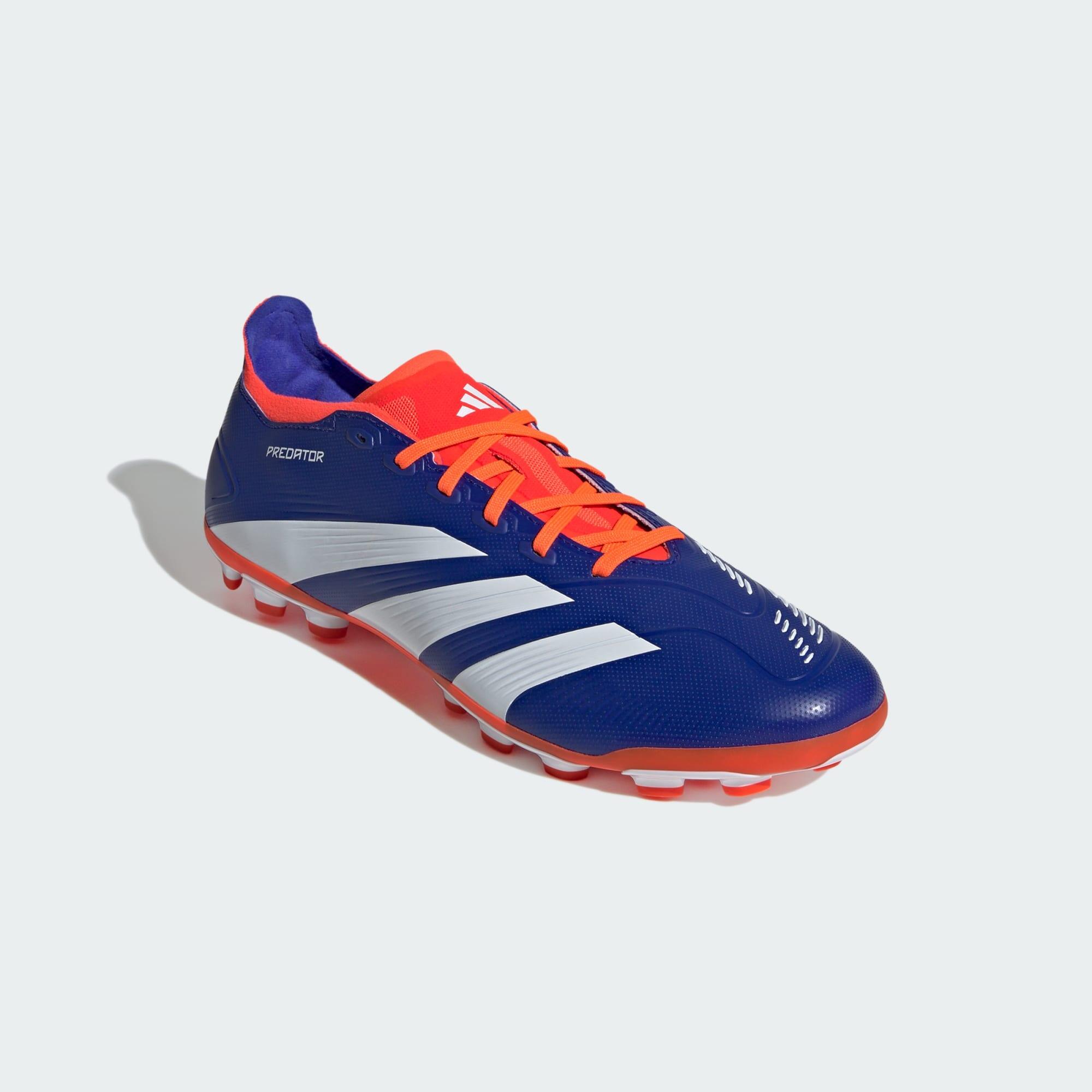 Chuteiras de Futebol Predator League – Relva artificial de 2G e 3G 5/7