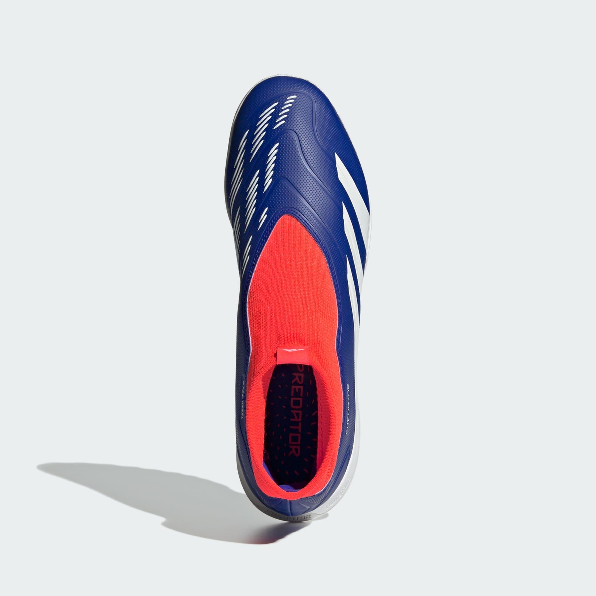 Scarpe da calcio Predator League Laceless Turf 2/7