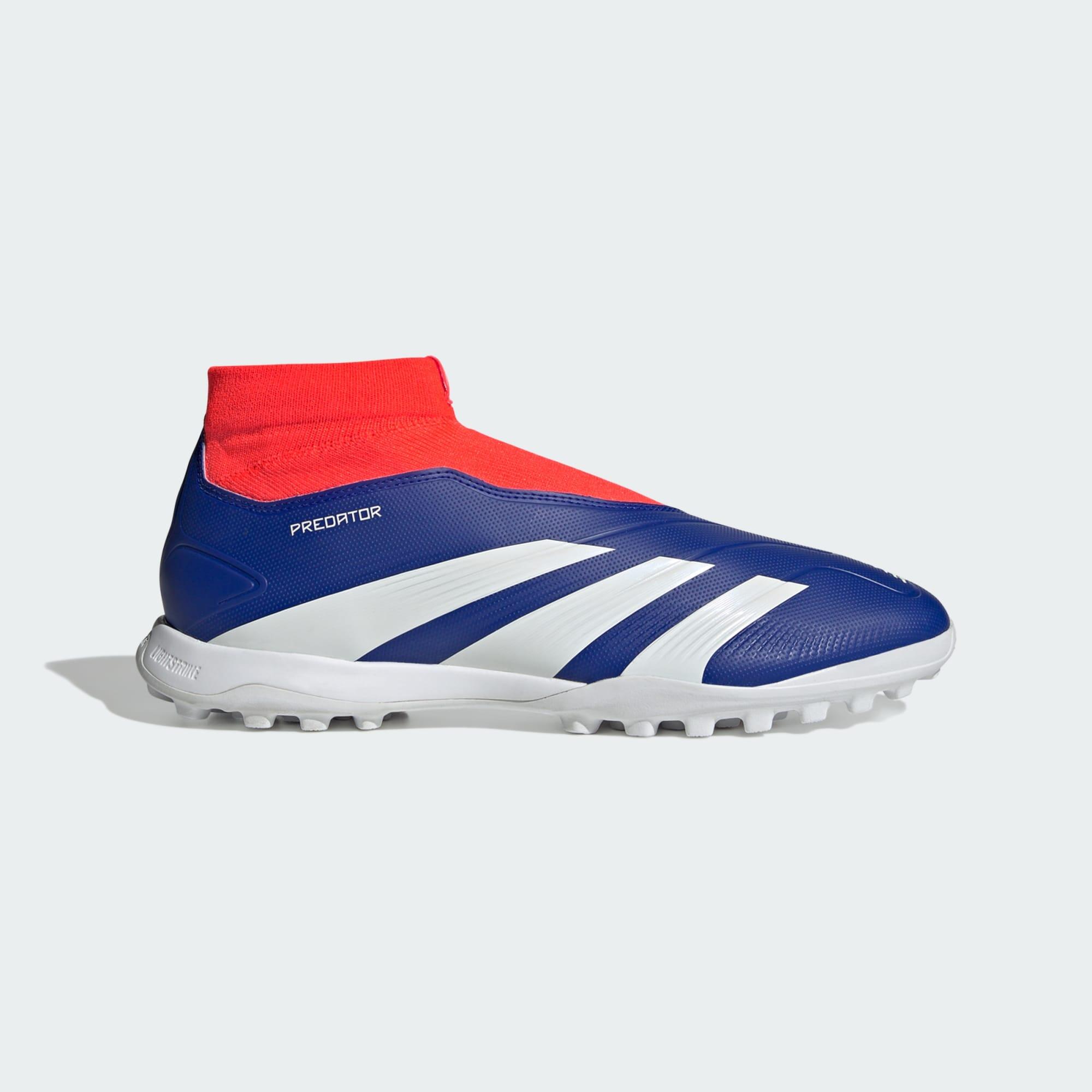 Scarpe da calcio Predator League Laceless Turf |  Adidas