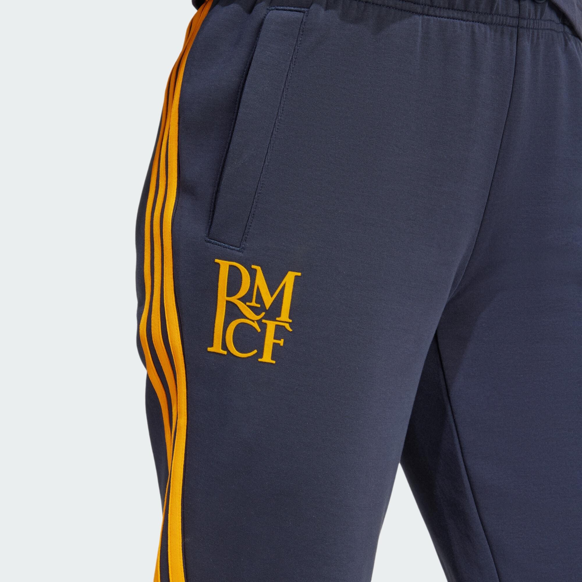 Real Madrid double knit pants