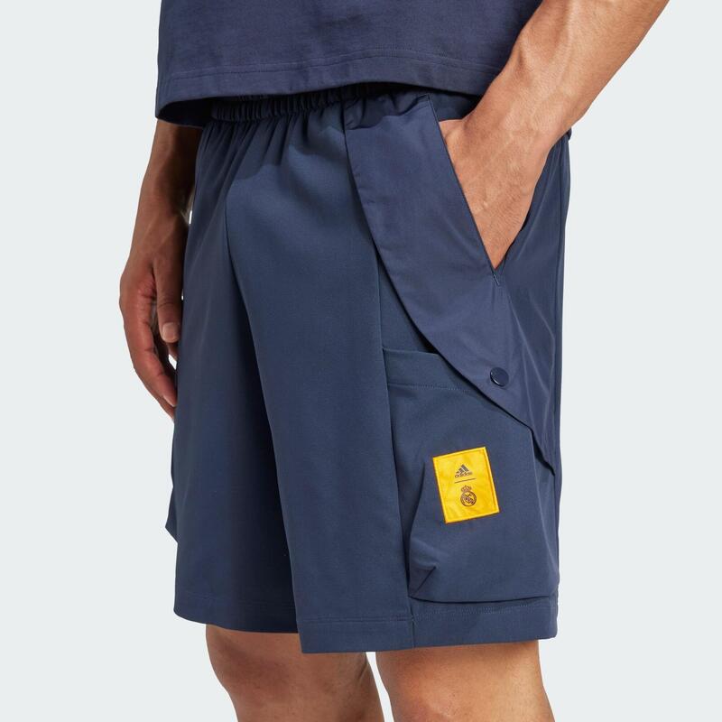 Real Madrid Seasonal Cargoshorts