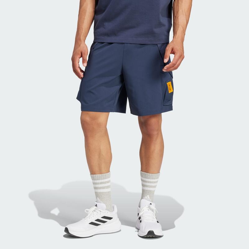 Real Madrid Seasonal Cargoshorts