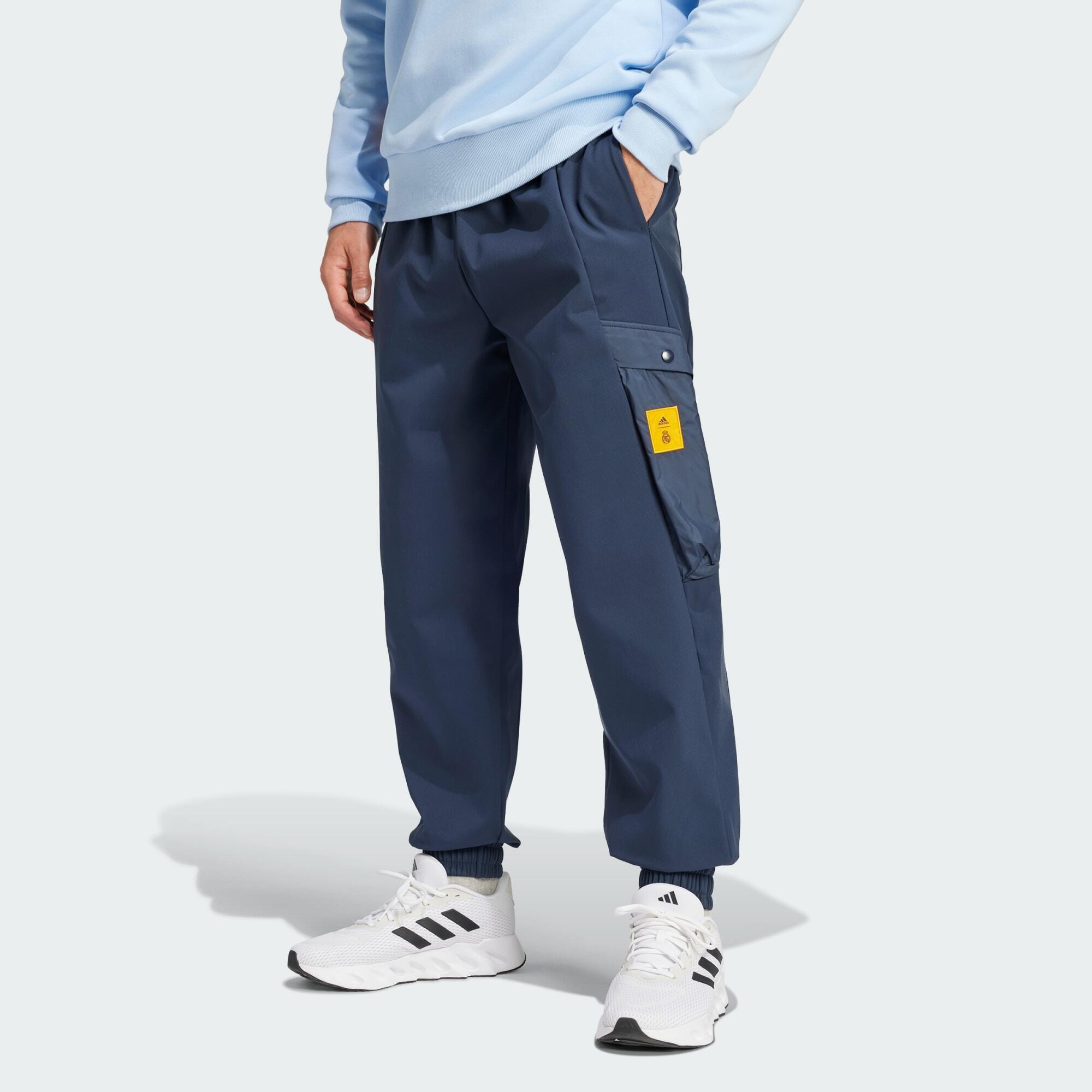 Real Madrid Seasonal cargo pants