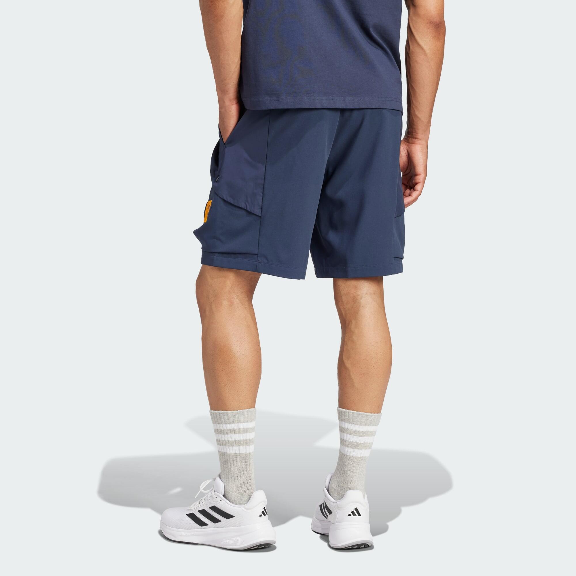 Real Madrid Seasonal Cargo Short 3/5