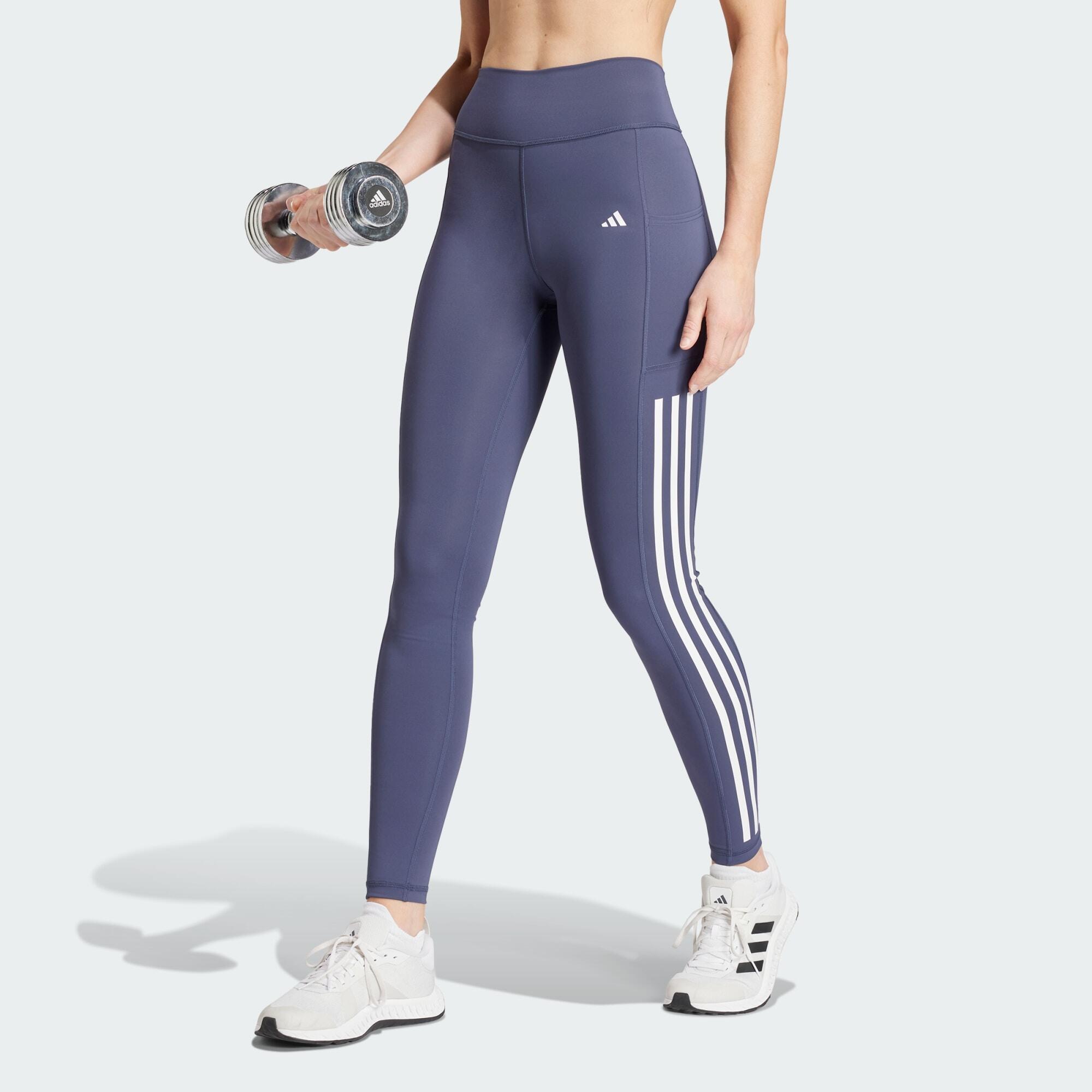 Optime 3-band long legging