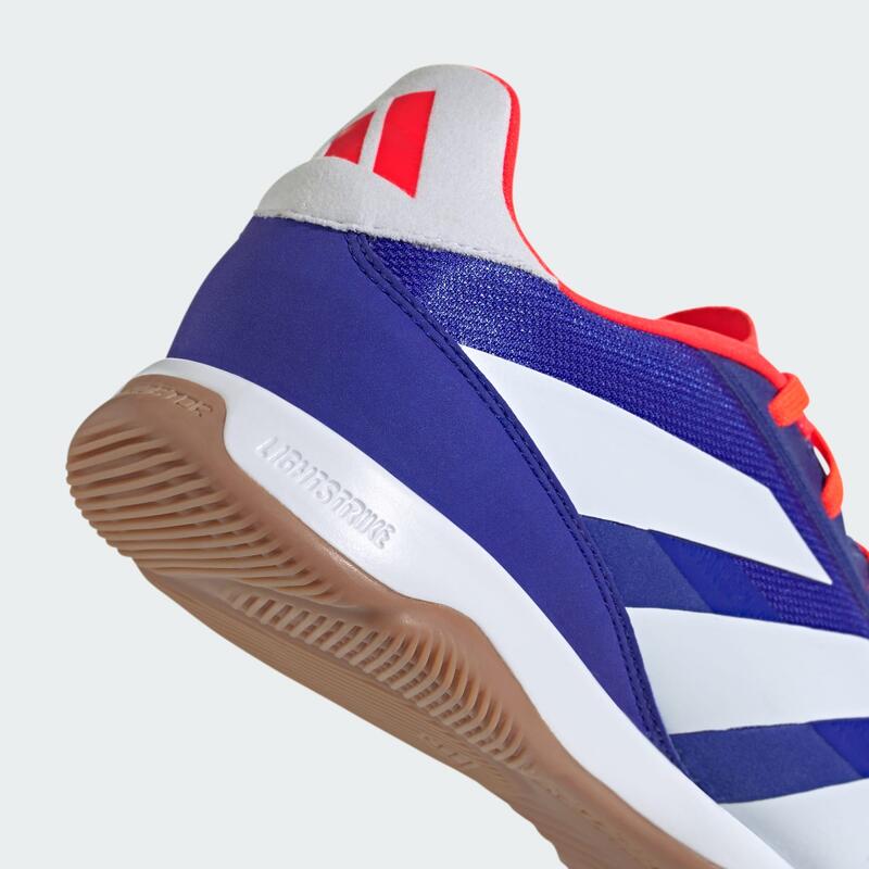 Pantofi cu crampoane adidas Predator Club Albastru pentru Fotbal