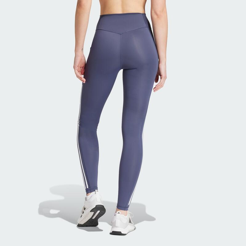 Optime 3-Stripes Lange Legging