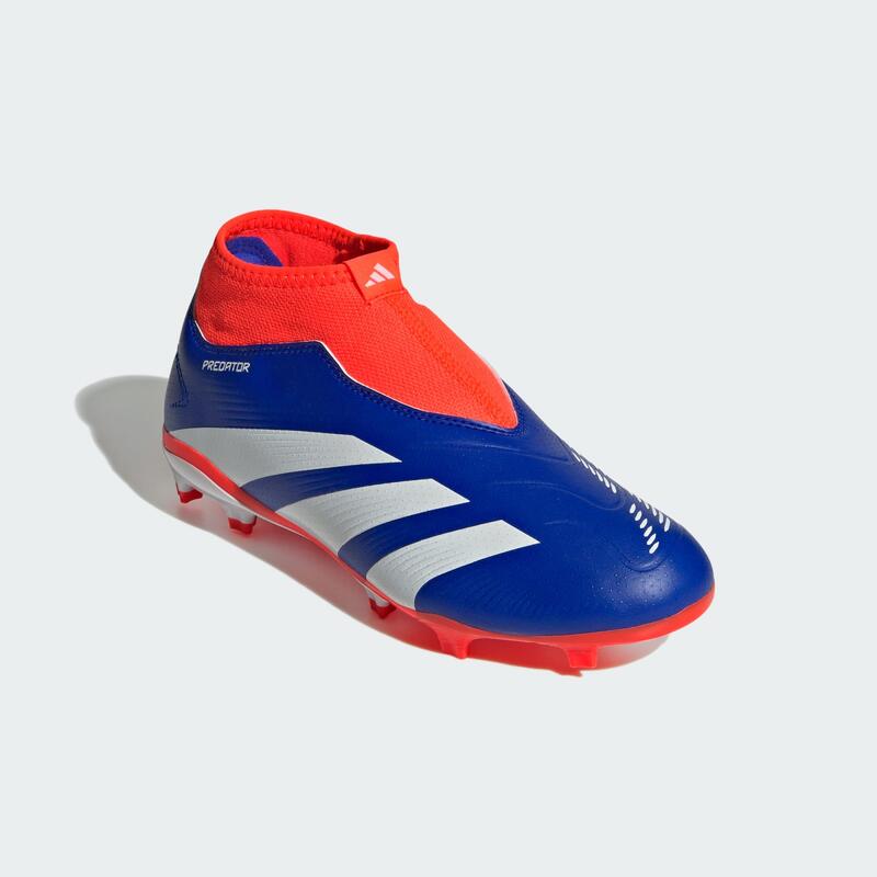 Kopačky Predator League Laceless Firm Ground Kids