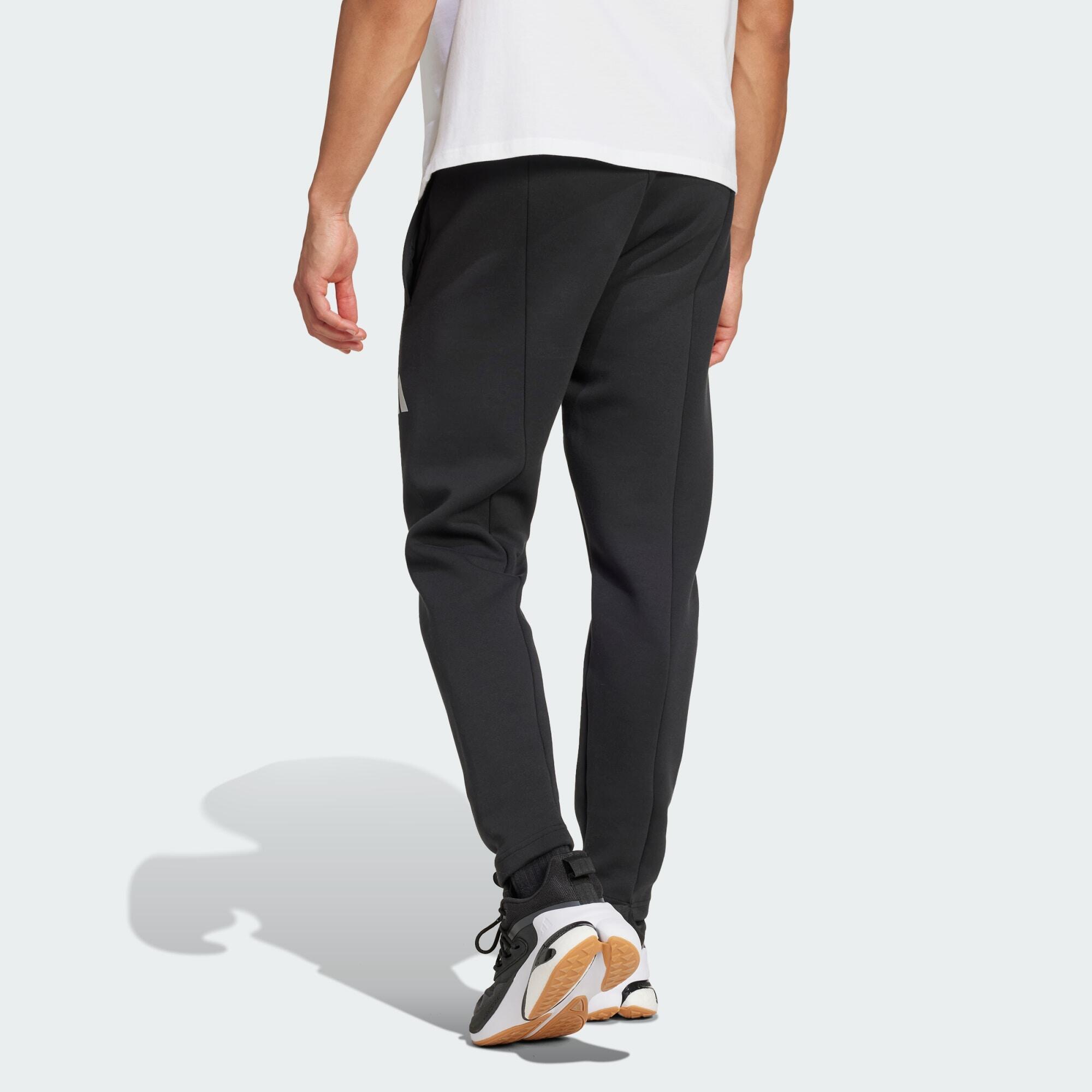 Benfica Seasonal Doubleknit Broek 3/5