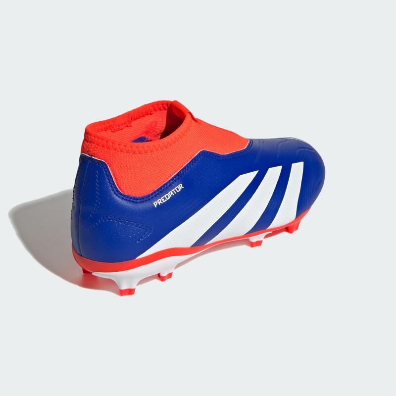 Chaussure sans lacets Predator League Terrain souple Enfants