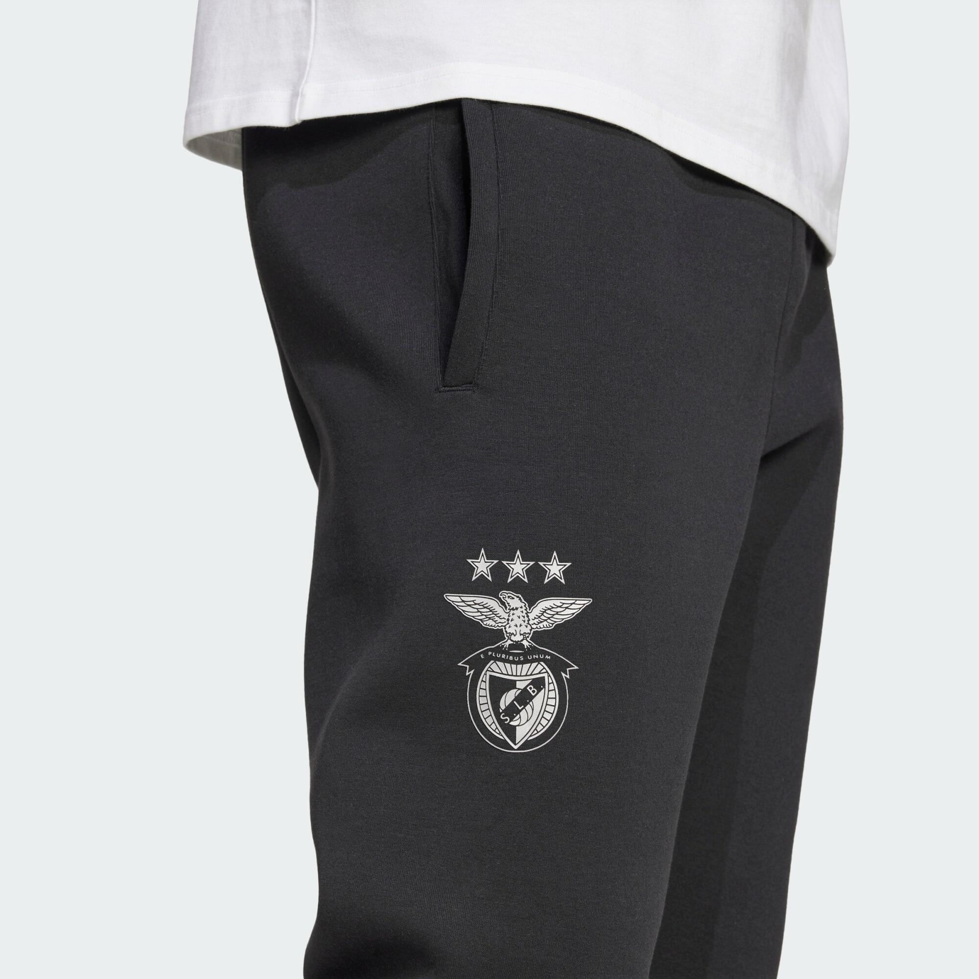 Benfica Seasonal Doubleknit Broek 5/5