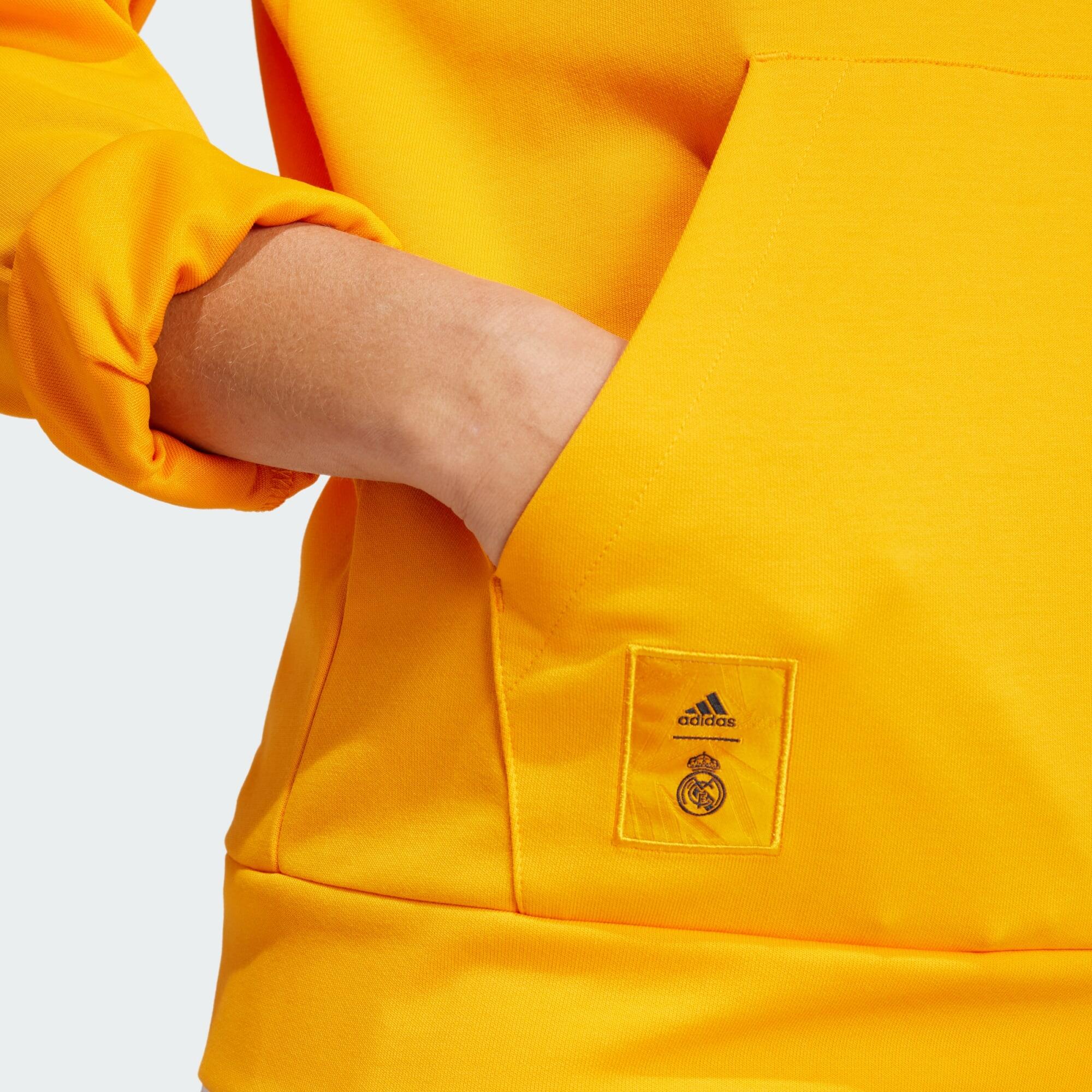 Real Madrid Dubbelgebreide Hoodie 5/5