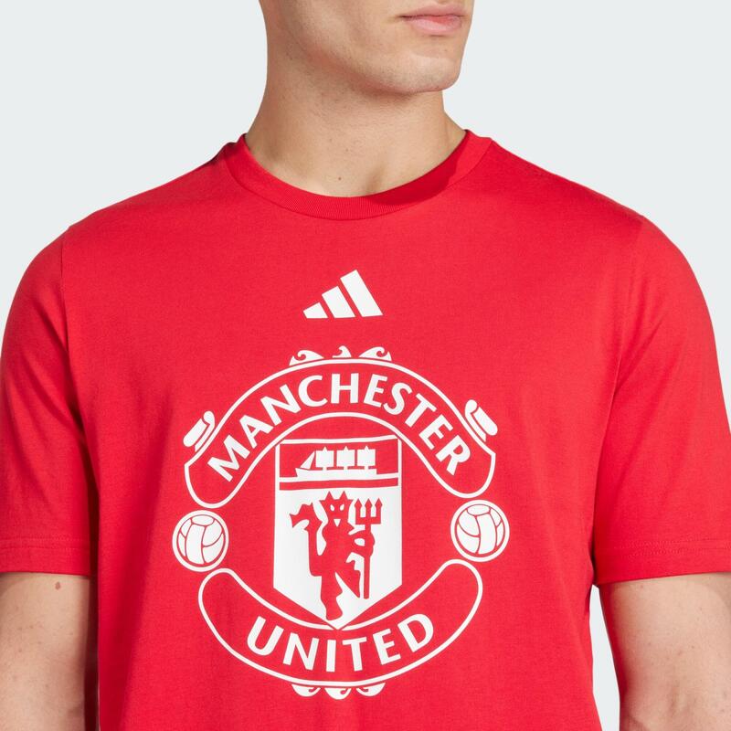 Tričko Manchester United DNA Graphic