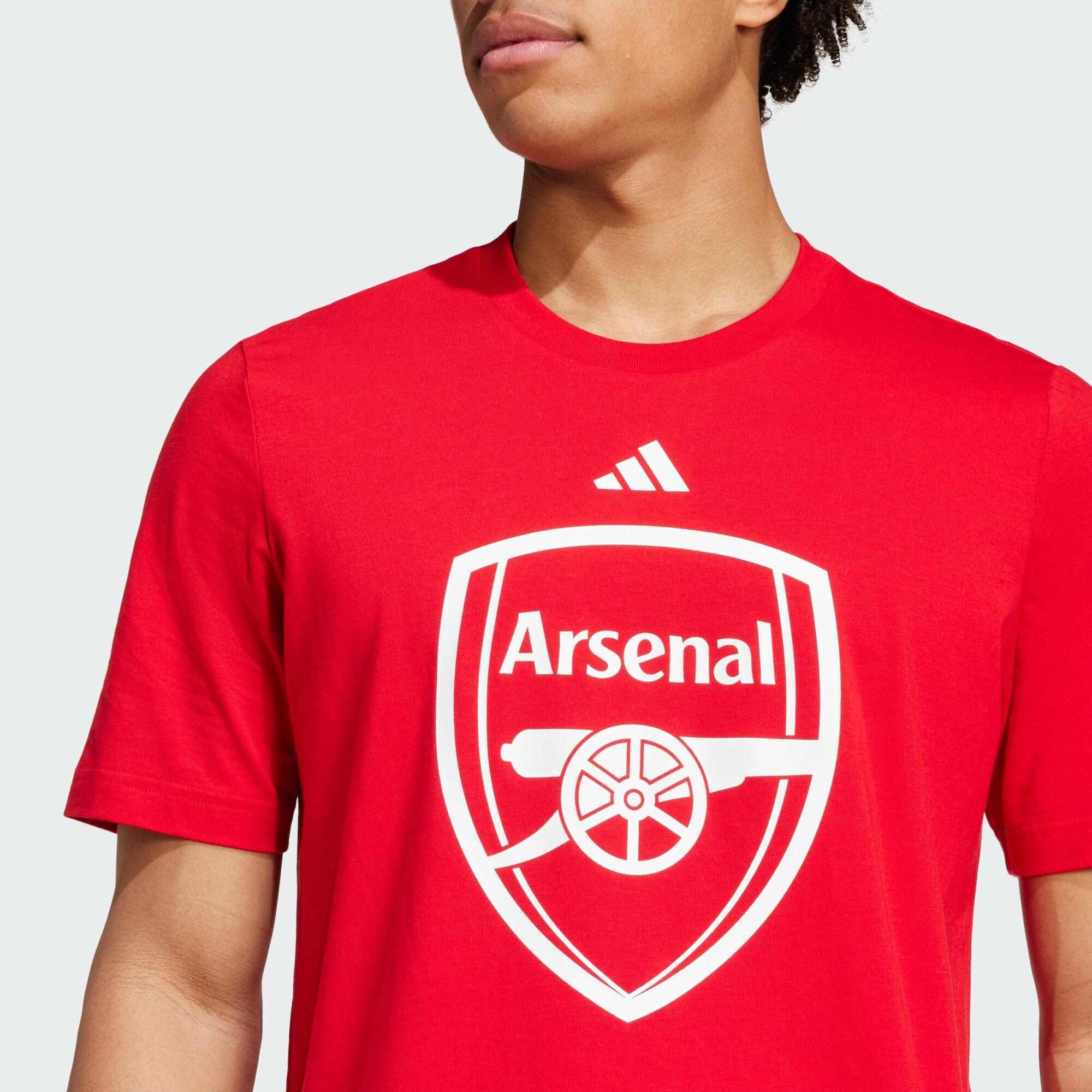 Arsenal DNA graphic T-shirt