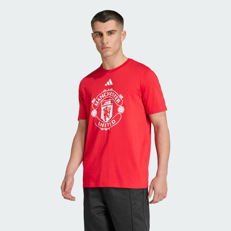 Tričko Manchester United DNA Graphic